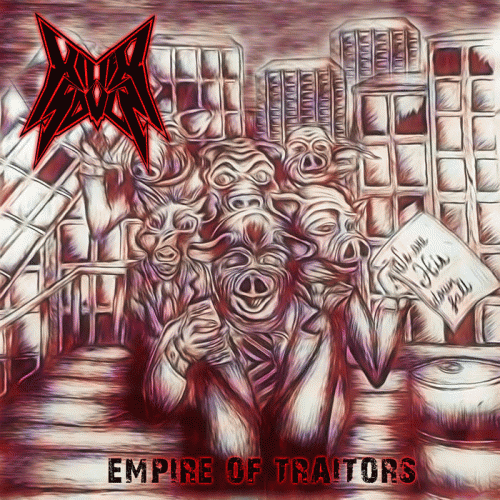 Killer Souls : Empire of Traitors
